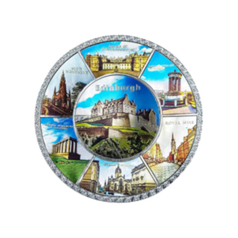 PLATES | CTY-PLT-005 (ANTI-BRONZE - 20CM)